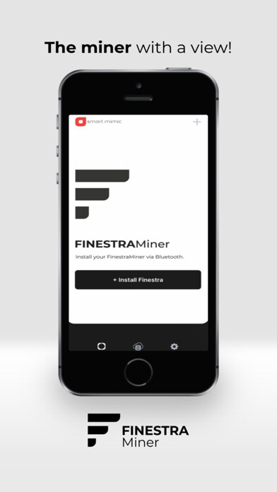 Emulate iPhone app FinestraMiner Diagnostics using MyAndroid Emulate iPhone app FinestraMiner Diagnostics using MyAndroid