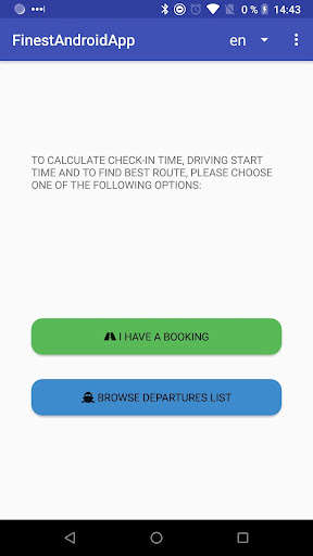 Run android online APK FinEst Smart Mobility from MyAndroid or emulate FinEst Smart Mobility using MyAndroid
