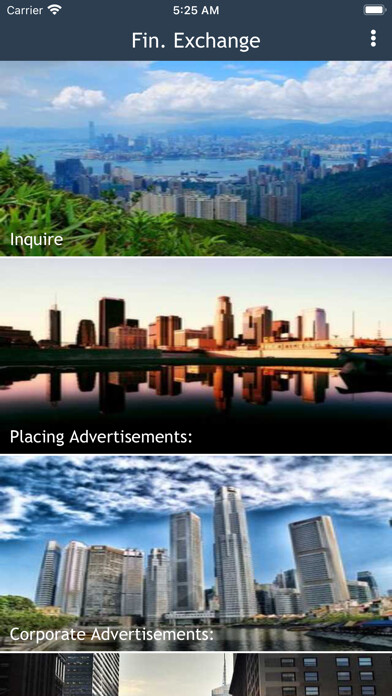 Emulate iPhone app Fin. Exchange using MyAndroid Emulate iPhone app Fin. Exchange using MyAndroid