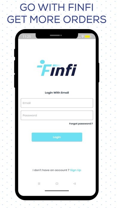 Emulate iPhone app Finfi Partner using MyAndroid Emulate iPhone app Finfi Partner using MyAndroid
