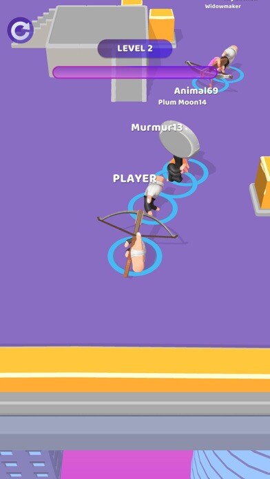 Emulate iPhone app Finger Arena using MyAndroid Emulate iPhone app Finger Arena using MyAndroid