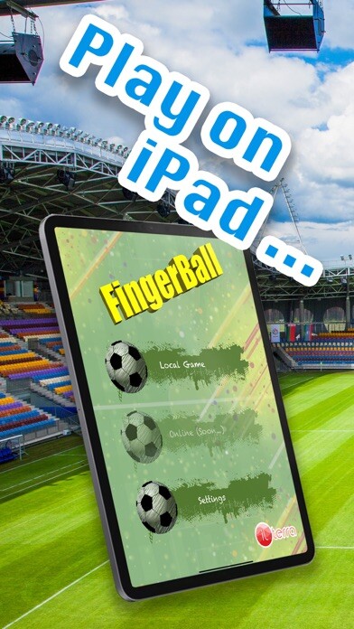 Emulate iPhone app FingerBall Game using MyAndroid Emulate iPhone app FingerBall Game using MyAndroid