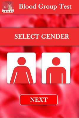 Emulate Android APK Finger Blood Group Checker Prank