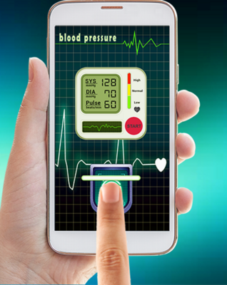 Emulate Android APK Finger Blood Pressure BP Prank Emulate Android APK Finger Blood Pressure BP Prank
