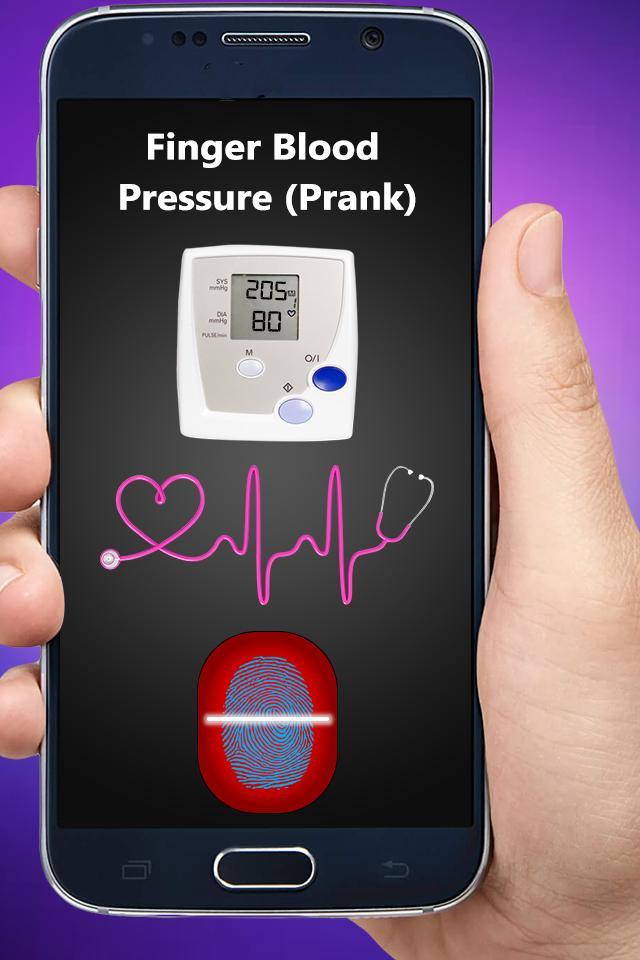 Emulate Android APK Finger Blood Pressure Prank Emulate Android APK Finger Blood Pressure Prank