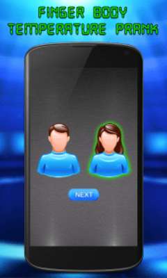 Emulate Android APK Finger body temperature prank Emulate Android APK Finger body temperature prank