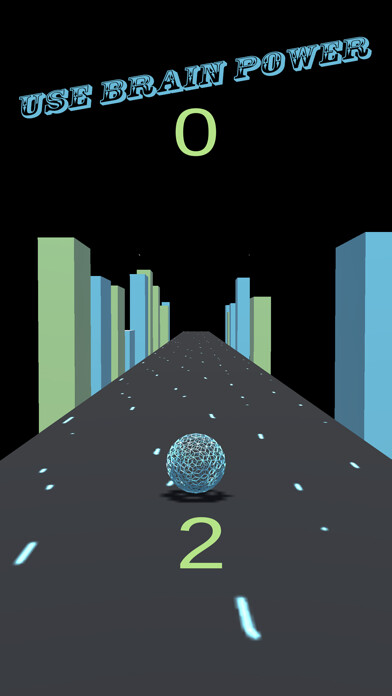 Emulate iPhone app FingerBoosts-Brain Challenge using MyAndroid