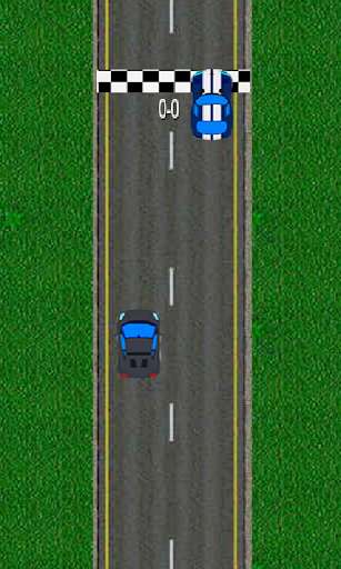 Emulate Android APK Finger Car Race