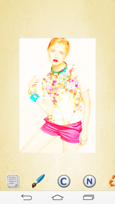Emulate Android APK Finger Color Sketch Emulate Android APK Finger Color Sketch
