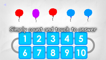 Emulate iPhone app Finger Count Game using MyAndroid Emulate iPhone app Finger Count Game using MyAndroid
