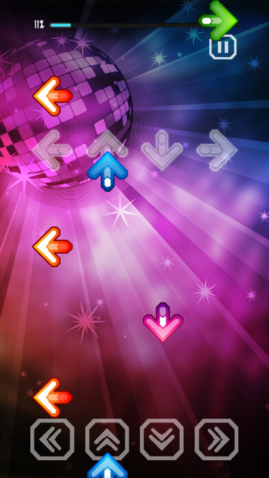 Emulate iPhone app Finger Dancing using MyAndroid Emulate iPhone app Finger Dancing using MyAndroid