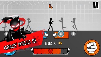 Emulate iPhone app Finger Death: Hit Shoot Sticker using MyAndroid Emulate iPhone app Finger Death: Hit Shoot Sticker using MyAndroid