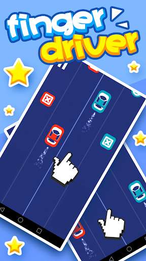 Run android online APK Finger Driver-2 cars from MyAndroid or emulate Finger Driver-2 cars using MyAndroid