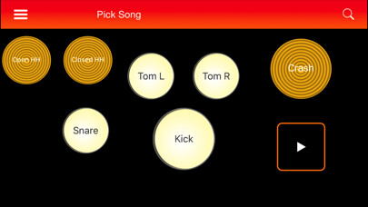 Emulate iPhone app Finger Drums using MyAndroid Emulate iPhone app Finger Drums using MyAndroid