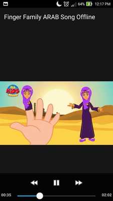 Emulate Android APK Finger Family ARAB Song Offline Emulate Android APK Finger Family ARAB Song Offline
