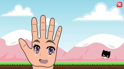 Emulate iPhone app Finger Family Rhymes Song Game using MyAndroid Emulate iPhone app Finger Family Rhymes Song Game using MyAndroid