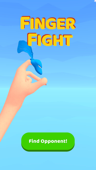 Emulate iPhone app Finger Fight! using MyAndroid Emulate iPhone app Finger Fight! using MyAndroid