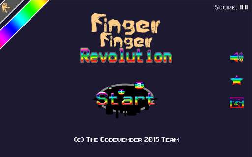 Run android online APK FingerFinger Revolution from MyAndroid or emulate FingerFinger Revolution using MyAndroid