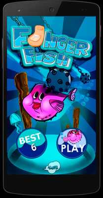 Emulate Android APK Finger Fish