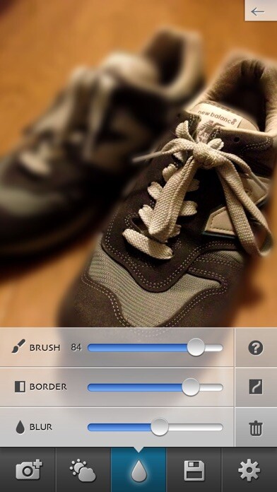 Emulate iPhone app Finger Focus LITE using MyAndroid Emulate iPhone app Finger Focus LITE using MyAndroid