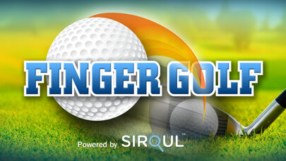 Emulate iPhone app Finger Golf by Zelosport using MyAndroid Emulate iPhone app Finger Golf by Zelosport using MyAndroid