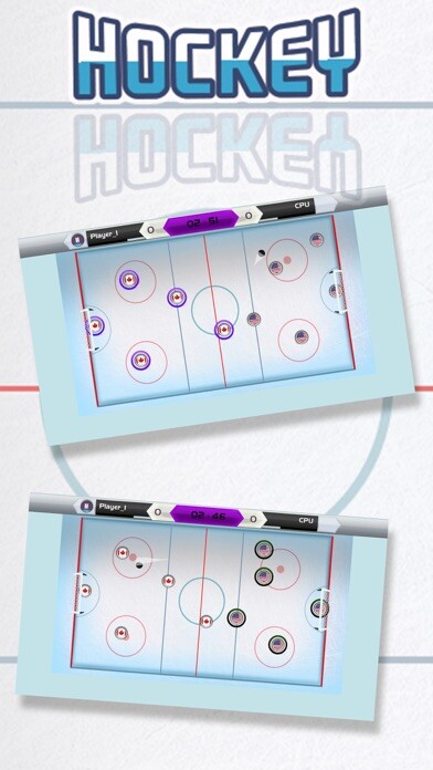 Emulate iPhone app Finger Hockey - Pocket Game using MyAndroid Emulate iPhone app Finger Hockey - Pocket Game using MyAndroid