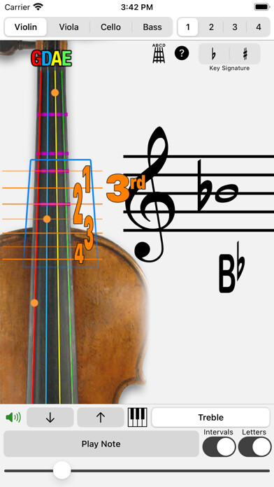 Emulate iPhone app Fingering Strings for iPhone using MyAndroid Emulate iPhone app Fingering Strings for iPhone using MyAndroid
