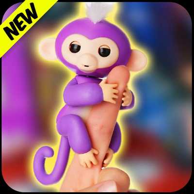 Emulate Android APK Fingerlings Monkey WowWee Emulate Android APK Fingerlings Monkey WowWee