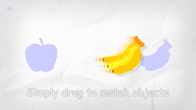 Emulate iPhone app Finger Match Game using MyAndroid