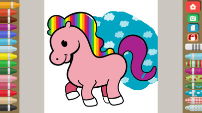 Emulate iPhone app Finger Paint Colorbook using MyAndroid Emulate iPhone app Finger Paint Colorbook using MyAndroid