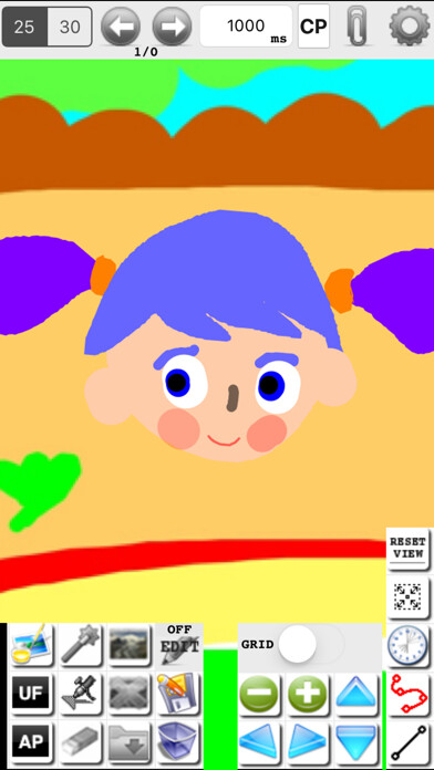 Emulate iPhone app Finger Painting Animator using MyAndroid Emulate iPhone app Finger Painting Animator using MyAndroid
