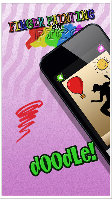 Emulate iPhone app Finger Painting on Pics – Draw Creative Doodles and Add Multiple Colors in Virtual Booth using MyAndroid Emulate iPhone app Finger Painting on Pics – Draw Creative Doodles and Add Multiple Colors in Virtual Booth using MyAndroid