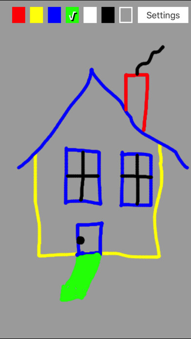 Emulate iPhone app FingerPaint With Partners using MyAndroid Emulate iPhone app FingerPaint With Partners using MyAndroid
