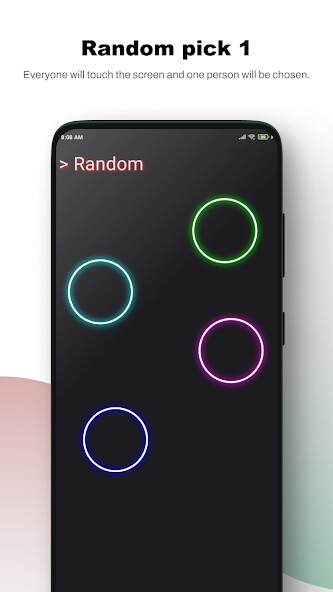 Emulate iPhone app Finger Picker using MyAndroid Emulate iPhone app Finger Picker using MyAndroid