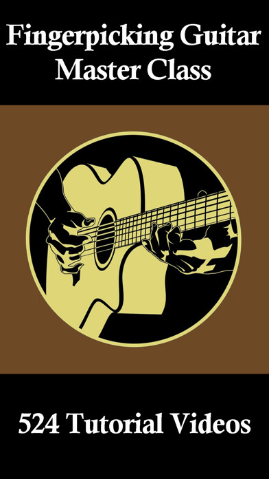Emulate iPhone app Fingerpicking Guitar Master Class using MyAndroid Emulate iPhone app Fingerpicking Guitar Master Class using MyAndroid