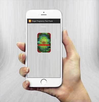 Emulate Android APK Finger Pregnancy Test Prank