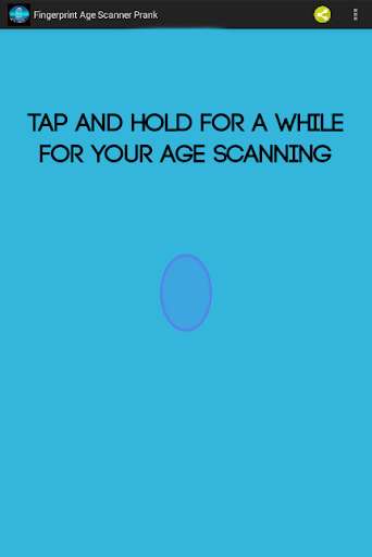 Emulate Android APK Fingerprint Age Scanner Prank Emulate Android APK Fingerprint Age Scanner Prank