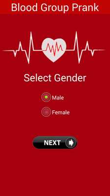 Emulate Android APK Fingerprint Blood Group Prank Emulate Android APK Fingerprint Blood Group Prank