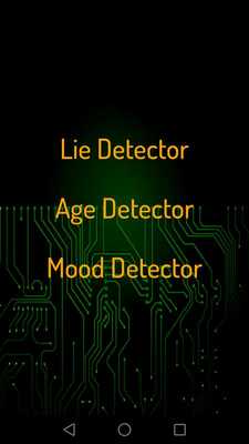 Emulate Android APK Fingerprint Detector Prank