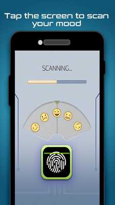 Emulate Android APK Fingerprint Emotion Scanner - Prank Mood Detector