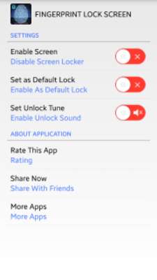 Emulate Android APK Fingerprint LockScreen Prank Emulate Android APK Fingerprint LockScreen Prank