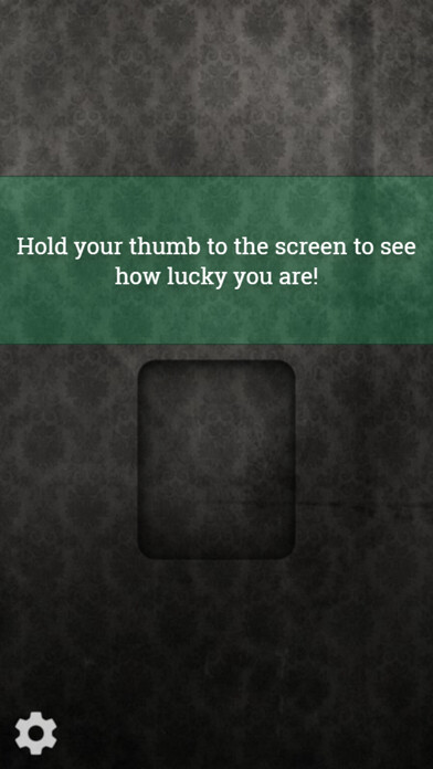 Emulate iPhone app Fingerprint Luck Scanner using MyAndroid Emulate iPhone app Fingerprint Luck Scanner using MyAndroid