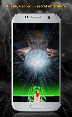 Emulate Android APK Fingerprint Magic Prank Emulate Android APK Fingerprint Magic Prank