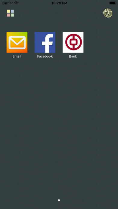 Emulate iPhone app Fingerprint - password,account using MyAndroid Emulate iPhone app Fingerprint - password,account using MyAndroid