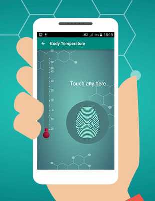 Emulate Android APK Fingerprint Prank Thermometer Emulate Android APK Fingerprint Prank Thermometer