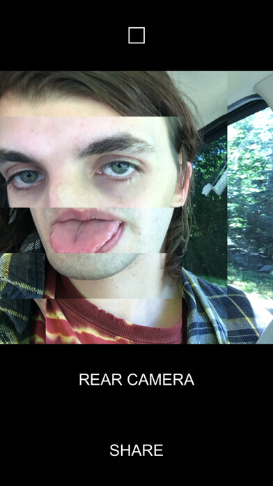 Emulate iPhone app Finger Quilt using MyAndroid Emulate iPhone app Finger Quilt using MyAndroid