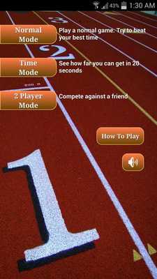 Emulate Android APK Finger Race Emulate Android APK Finger Race