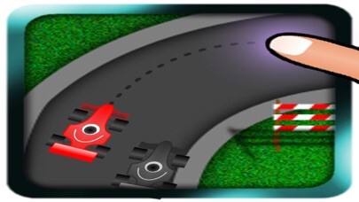 Emulate iPhone app Finger Racing ! using MyAndroid Emulate iPhone app Finger Racing ! using MyAndroid