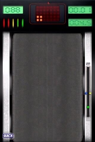 Emulate iPhone app Finger Run Lite - treadmill for fingers using MyAndroid Emulate iPhone app Finger Run Lite - treadmill for fingers using MyAndroid