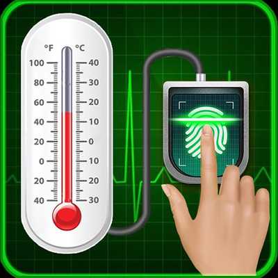 Emulate Android APK Fingers Body Temperature Prank Emulate Android APK Fingers Body Temperature Prank